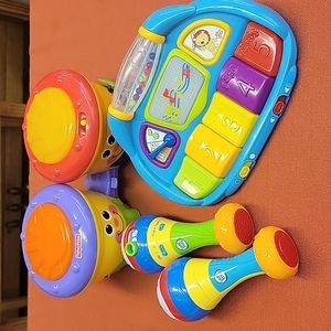 Musical Toy lot